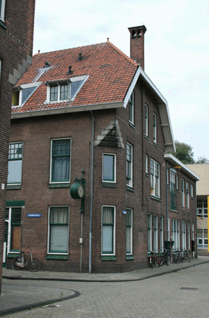 Leiden Houtmarkt 22-35